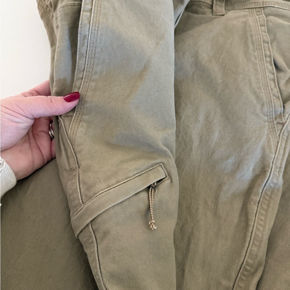 Men's Khaki Pants - Picture 3 of 4